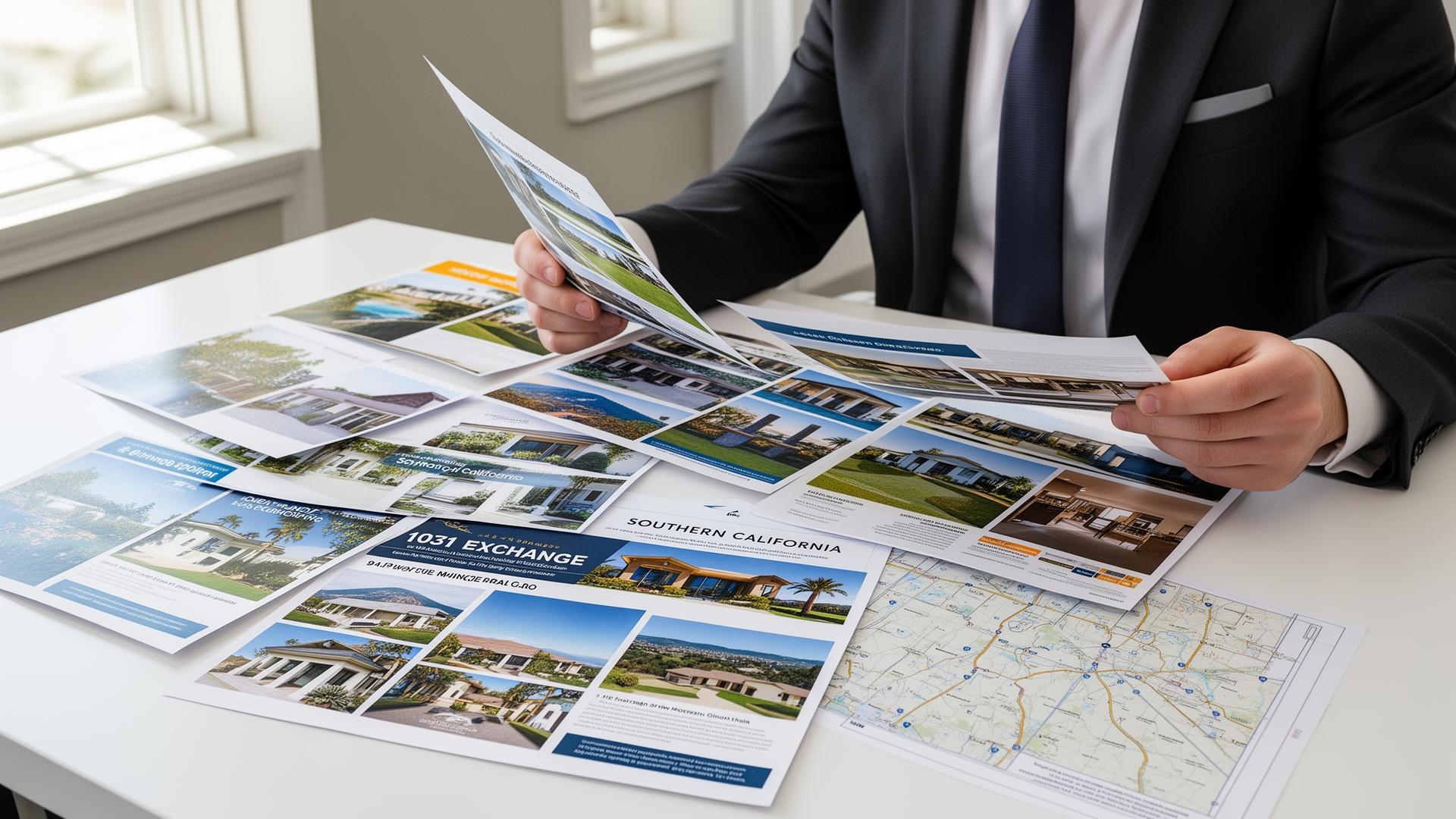 Identifying Replacement Property in a 1031 Exchange — 1031 Exchange insights from California Luxury Investments