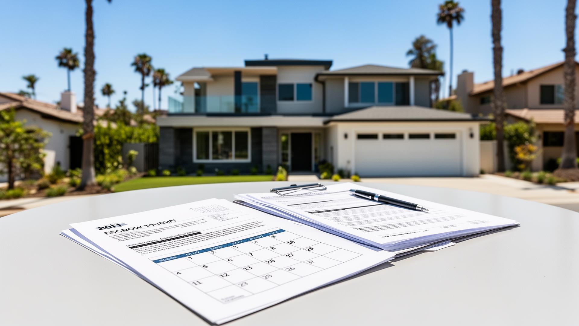 1031 Exchange Timeline: The 45-Day and 180-Day Rules Explained — 1031 Exchange insights from California Luxury Investments