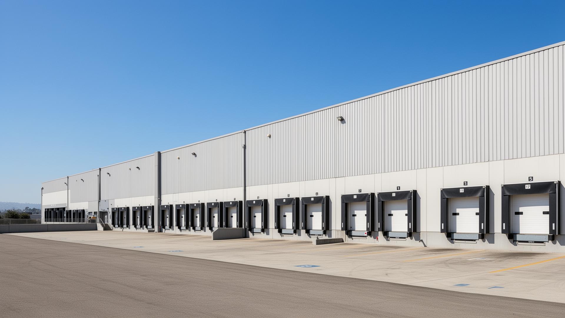 Industrial Real Estate: Last-Mile Logistics Opportunities in Los Angeles — Industrial insights from California Luxury Investments