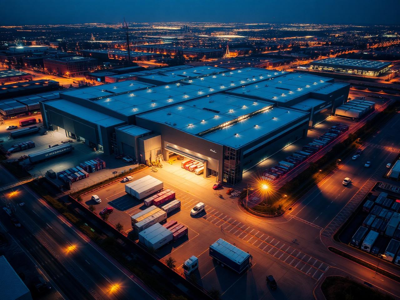 Industrial Properties