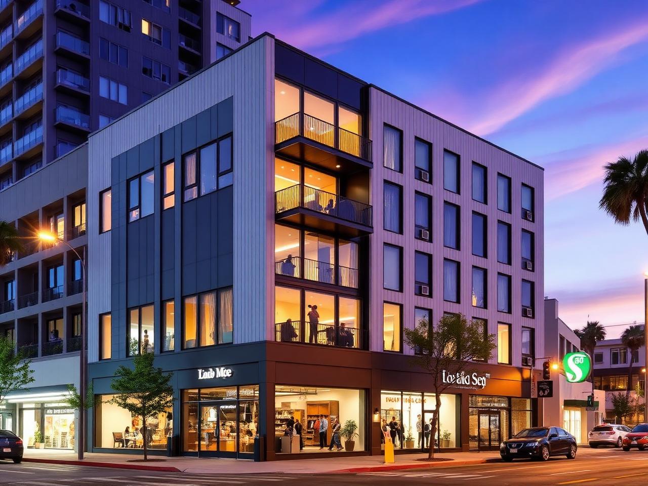 Mixed-Use Properties